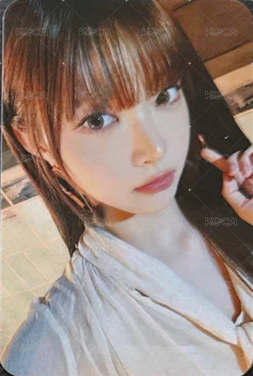 HOT 數星星 4.0 簽售卡 線下合影 正面