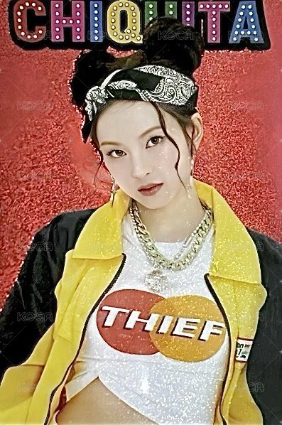 HOT SAUCE 隨機卡 Ver.D 正面
