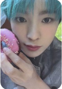 Songbird 專輯卡 Nct Wish Yushi  letter版 專卡