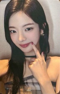 GWBG Whoop Japan 特典卡 