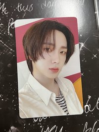 19.99 Nice專輯卡 朴成淏