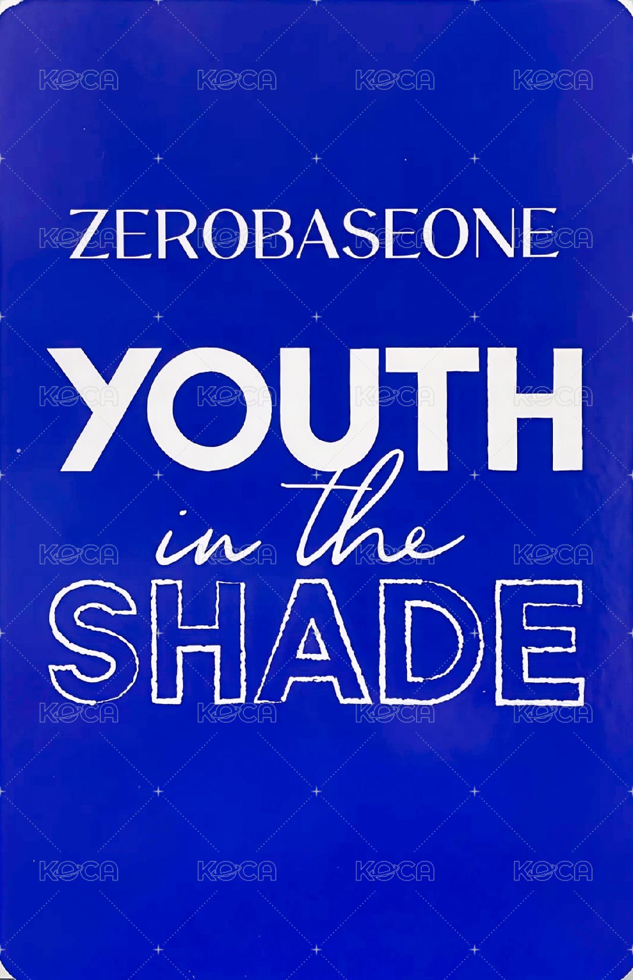 迷一 ms 1.0 特典卡 貓耳 ver. 背面