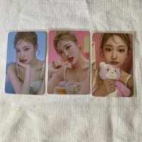 白色情人節 隨機卡 3張 寧