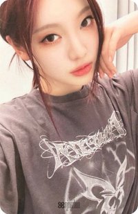 正規一 周邊卡 快閃衣服寧