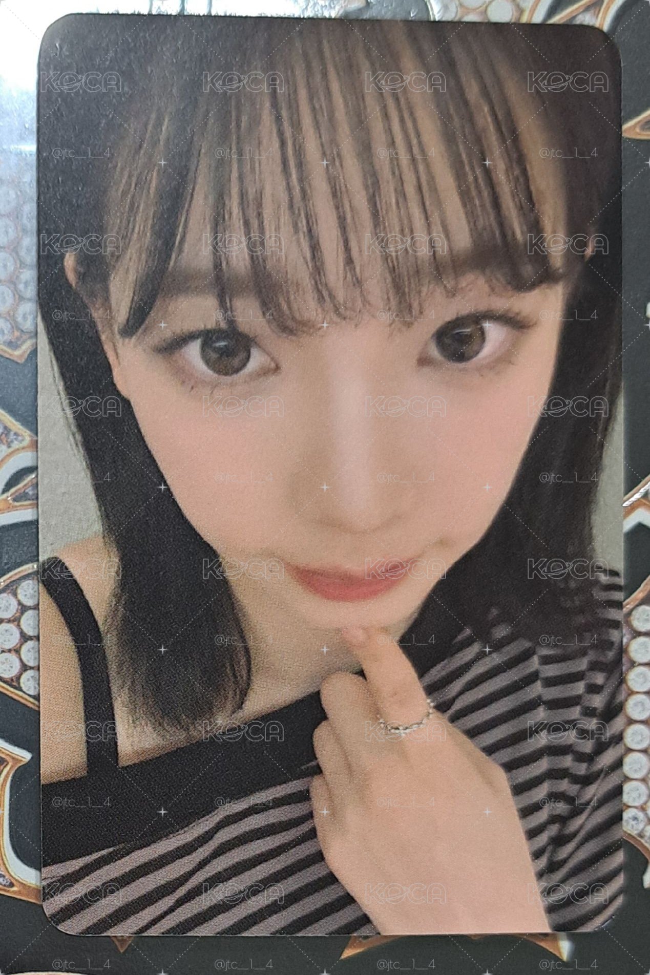 Karina星河簽售特典