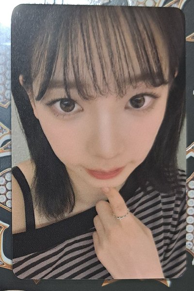 Karina星河簽售特典