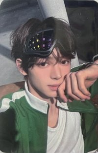 Play Hard mp 特典卡 A版