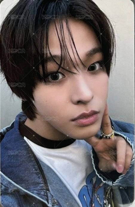 poppop QQ音樂 星光卡 Nct Wish Riku   4星 正面