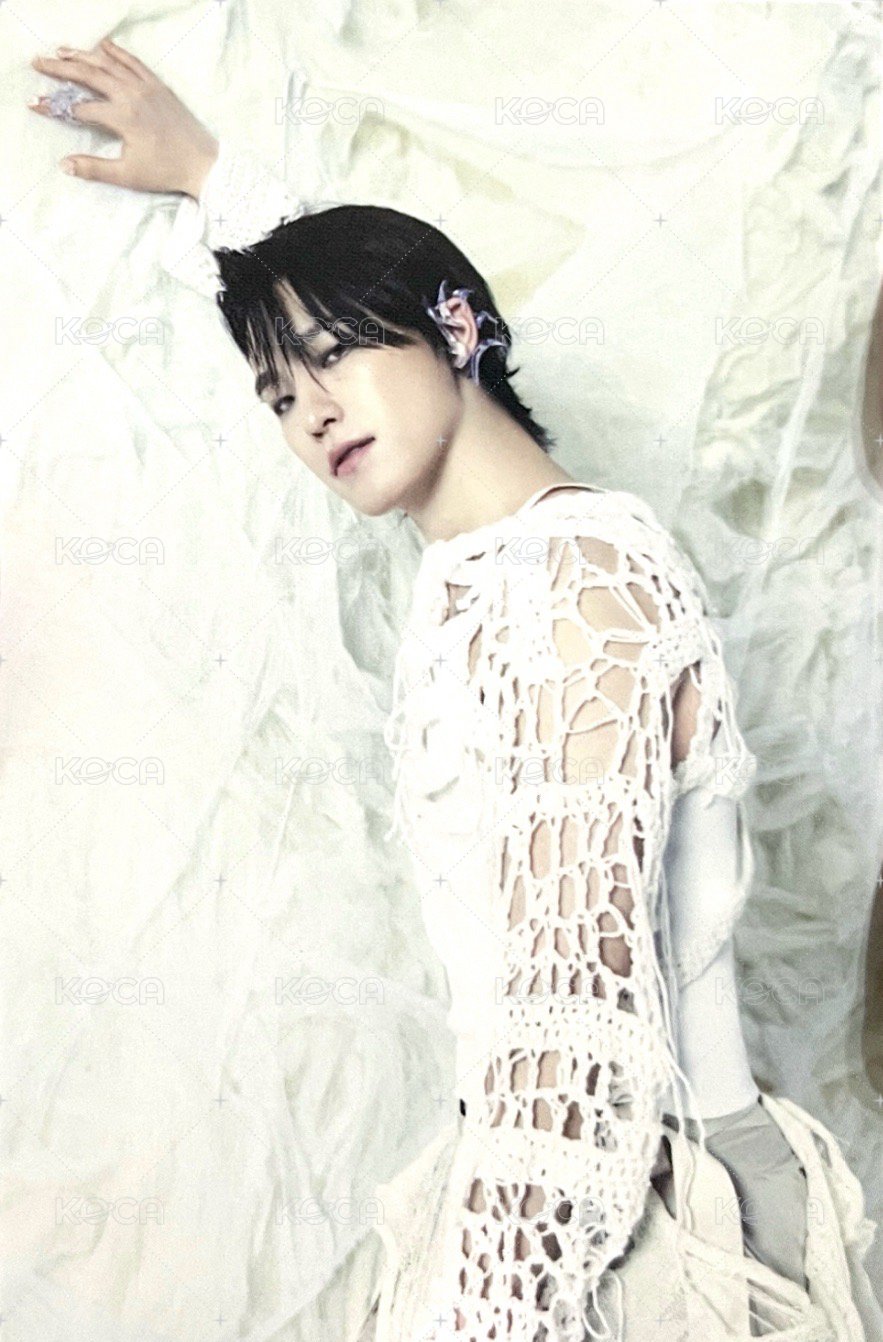 10週年 周邊卡 單肩包/雲朵包 正面