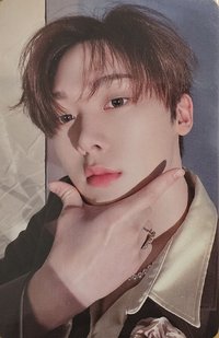 正三 專輯卡 Road ver.