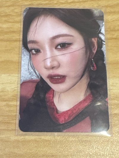 正規一 zine版 專卡 寧