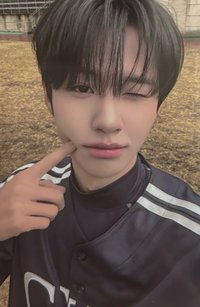 1st 飯咪周邊 周邊卡 手燈卡