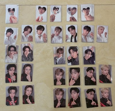 IN Your Fantasy 韓場 隨機卡包卡