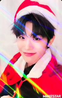 迷二 ms 幸運卡 聖誕 ver.