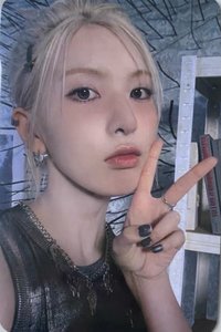 STICK OUT pinkypop 特典卡 