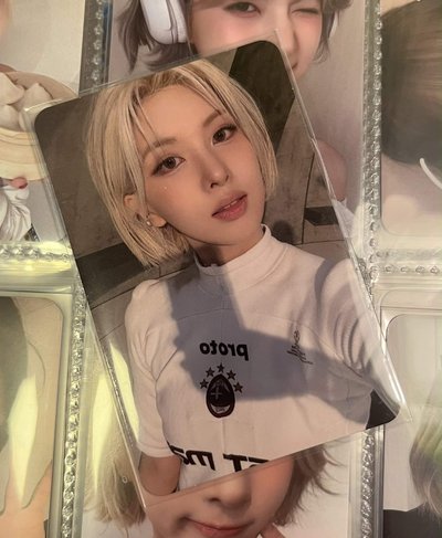 ［代友售］forward裴 第二週打歌+圖二專卡不拆