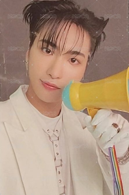 MOVEMENT 新那拉 特典卡  正面