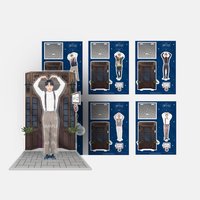 MAGIC SHOP 立牌 韓五期