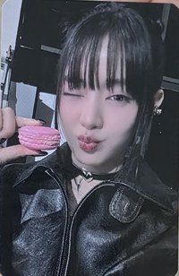 HER k4 周邊卡 飲料卡