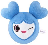 十週年FM 壓力球 TZUVELY