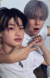 ODYSSEY 專輯卡 預售禮