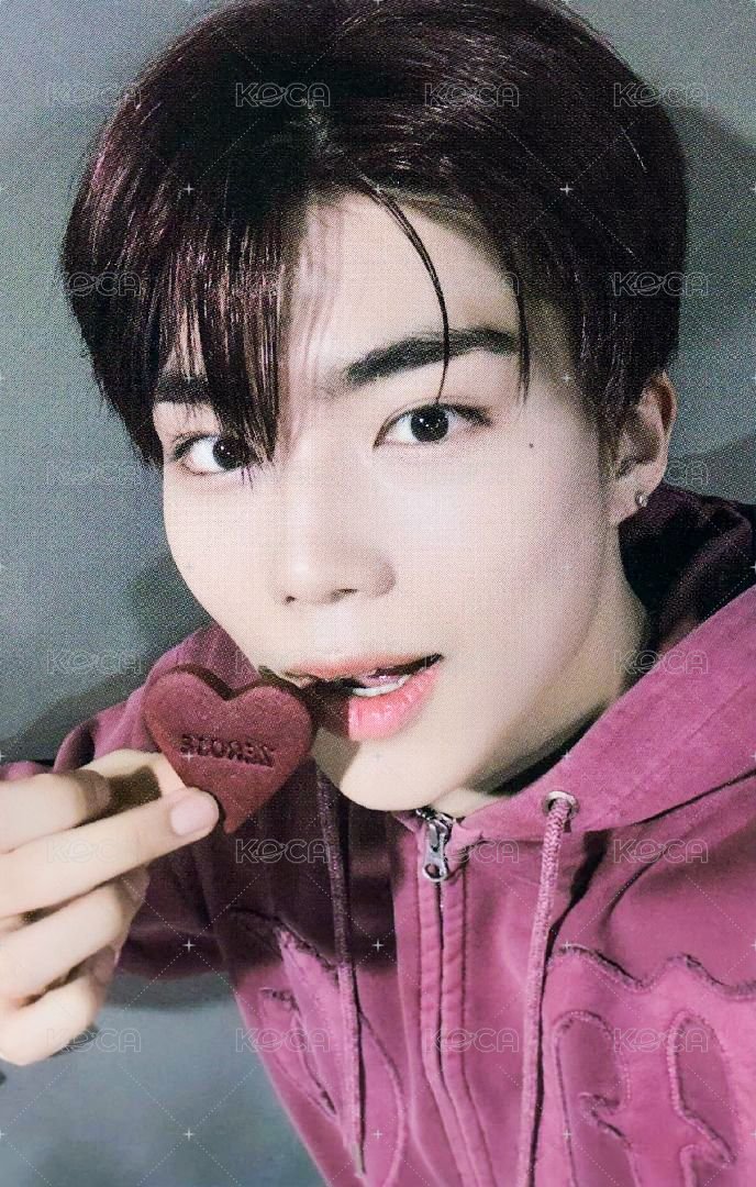 餅乾2.0 周邊卡  正面