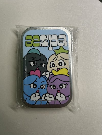 展會迴紋針組（僅拿出小卡）