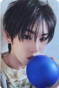 迷一 專輯卡 stop it ver. 