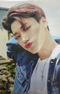 FEVER再版專 專輯卡 