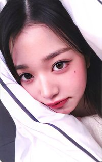 IVE EMPATHY ms 1.0 簽售卡 被子ver.