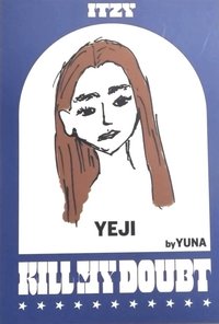 KILL MY DOUBT sw 9.0 幸運卡 手繪明信片