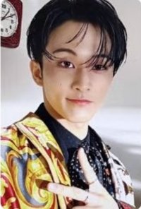 The Firstfruit wm 特典卡 