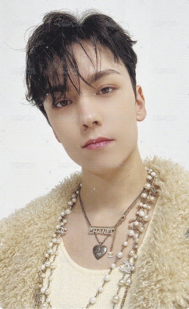 雜誌卡 TTT｜BLACK EYE 正面