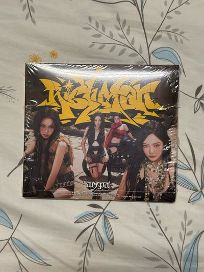 Rich man日本限量專（未拆）