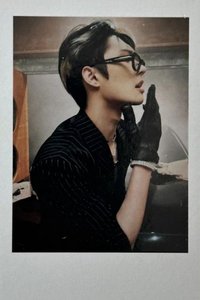 WILL 專輯卡 Platform ver. 拍立得