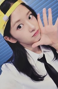 IVE SECRET am 3.0 簽售卡 便利貼ver.