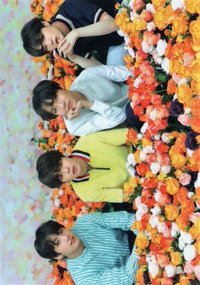 LY Tour 日巡 隨機卡 分隊 (4/8)