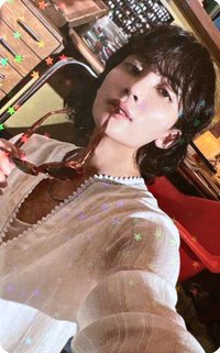 MINI11 日咖 PB ver 特典卡 