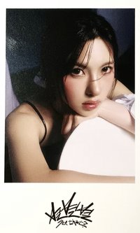 STICK OUT jyp 預售 電子專 特典卡 拍立得