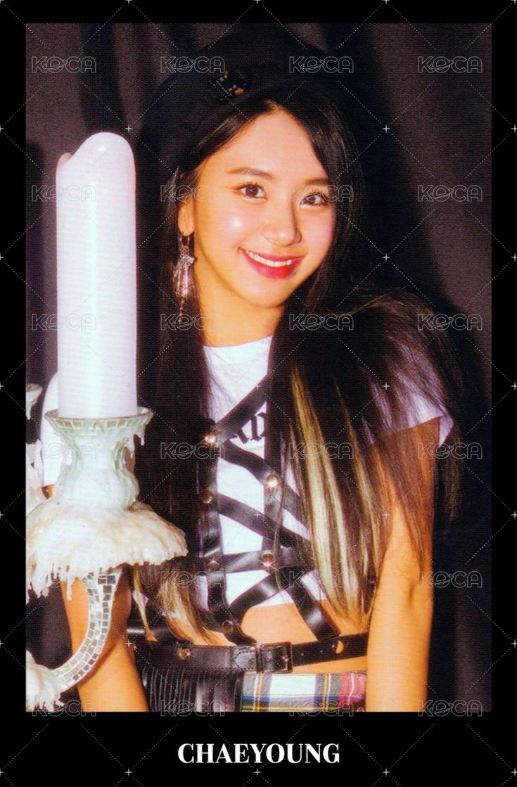 YES or YES 專輯卡  正面