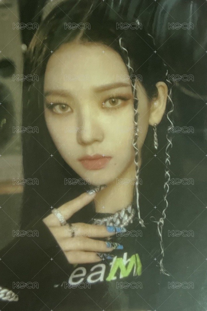 DCT 周邊卡 卡貼柚 正面