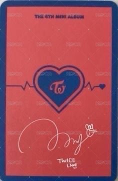 迷四 專輯卡  背面