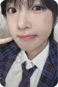 poppop sm 幸運卡 NCT Wish Sakuya