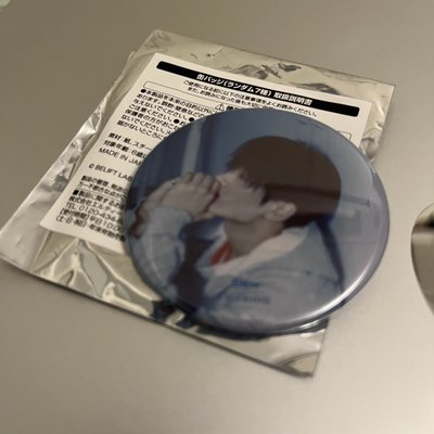 ENHYPEN JAY 2024 日咖徽章、吧唧