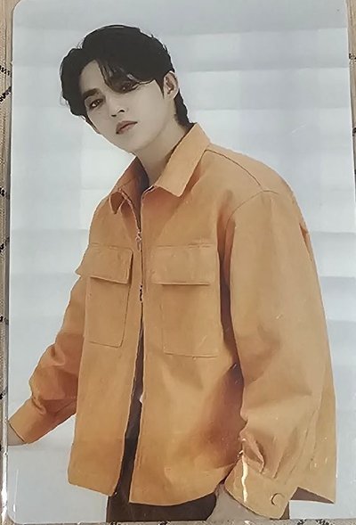 SEVENTEEN 2023 FOLLOW隨機卡包卡