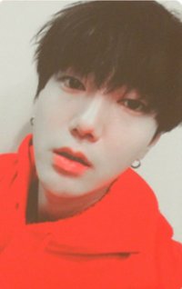 迷二《Spring Falling》 專輯卡 