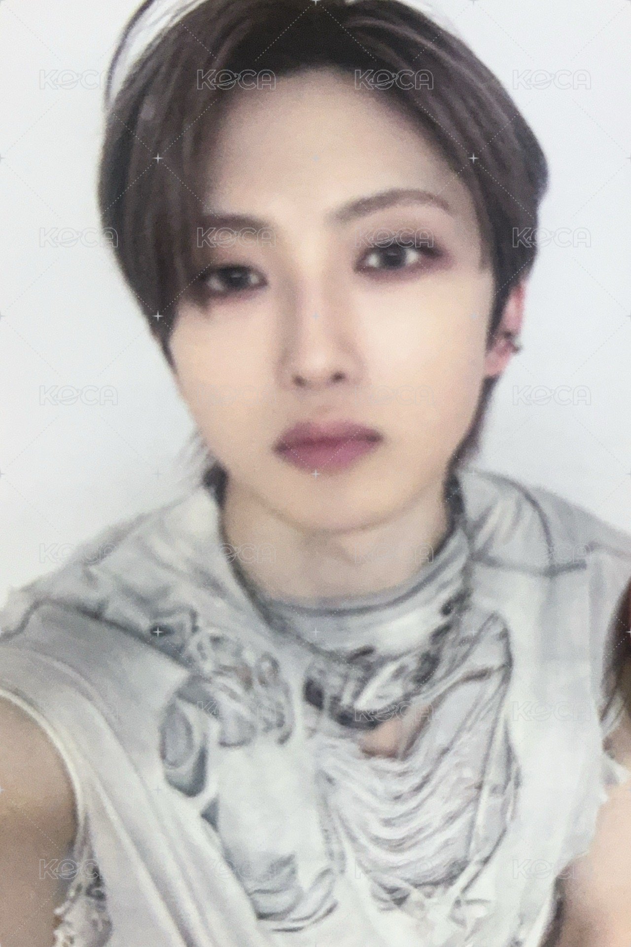 ATB 入場卡 / 場限卡 KOBE 兵庫場 場限卡 正面