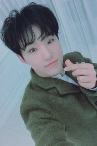 MINI6 專輯卡 ETERNAL SUNSHI ver.