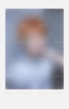 迷一 md 預售 特典卡 拍立得 正面