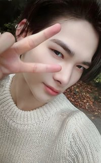 四週年相框 周邊卡 